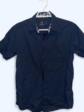 Rugby Button Down Top